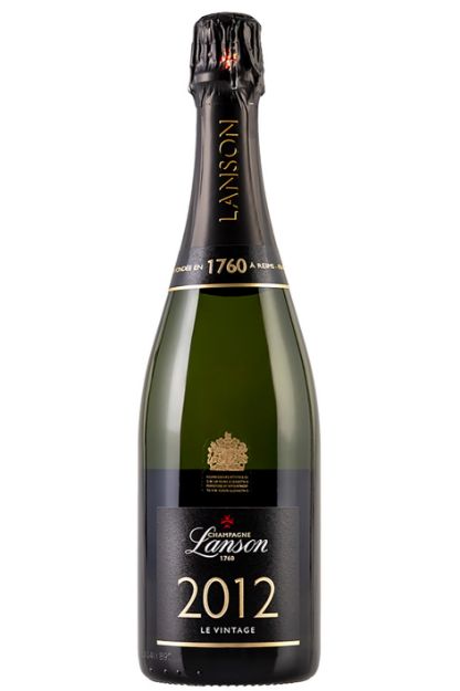 Pilt Champagne Lanson Vintage Brut 12,5% 0,75L *karbis