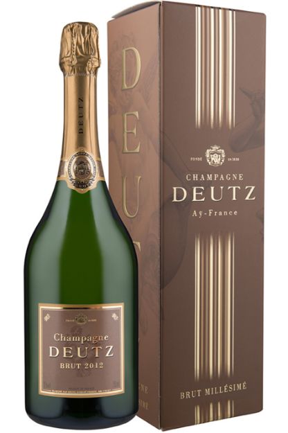 Pilt Champagne Deutz Brut Millesime 12% 0,75L 
