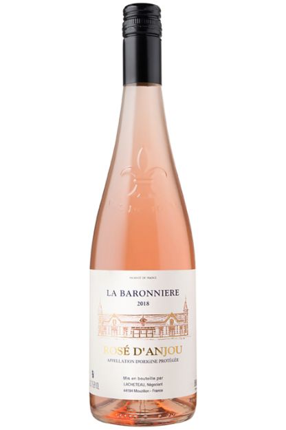 Pilt Rose D`Anjou La Baronniere 11% 0,75L 