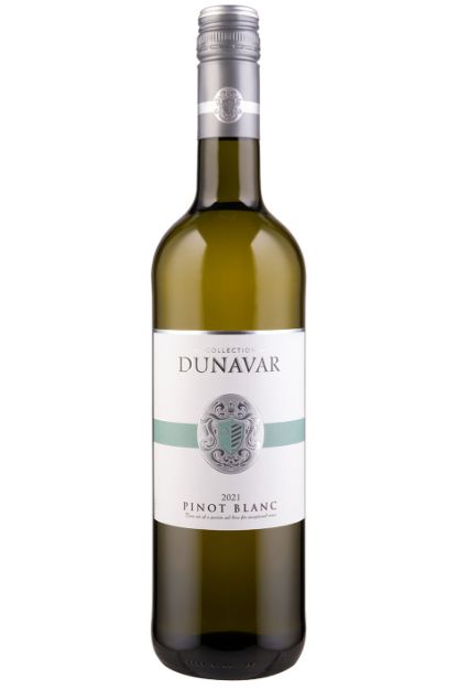 Pilt Dunavar Pinot Blanc 12% 0,75L 