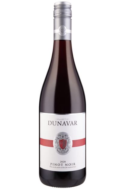 Pilt Dunavar Pinot Noir 12,5% 0,75L 
