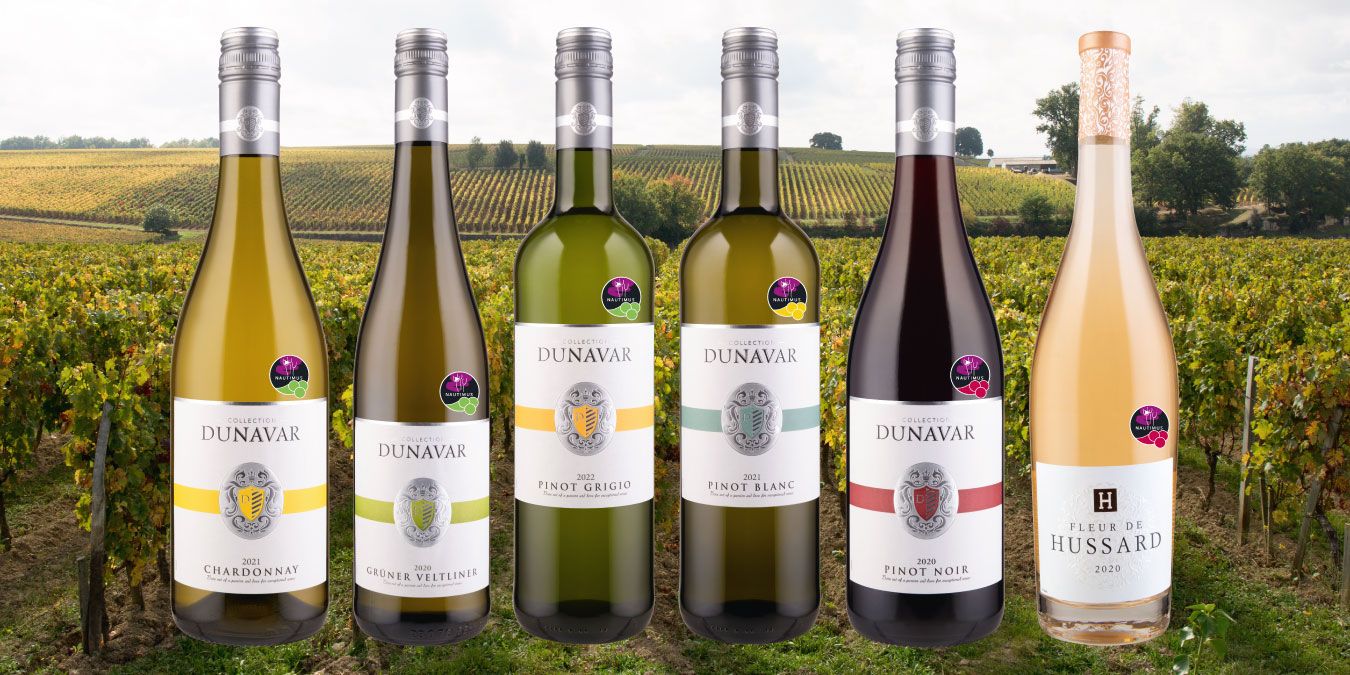 Uus veinimaja Ungarist- Danubiana
