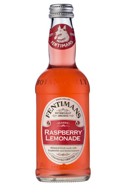 Pilt Fentimans Raspberry Lemonade 0,275L 