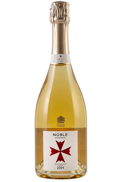Pilt Champagne Lanson Noble Blanc de Blancs 12,5% 0,75L *karbis