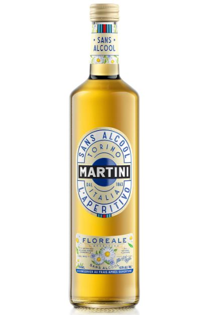 Pilt Martini Floreale Non-Alcoholic 0,75L kaelarääkijag a