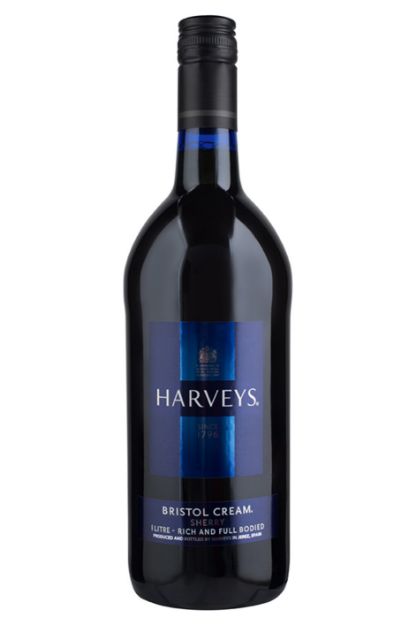 Pilt Harvey's Bristol Cream Sherry 17,5% 0,75L 