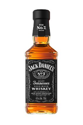 Jack Daniel's Tennessee Whiskey 40% 0,2L