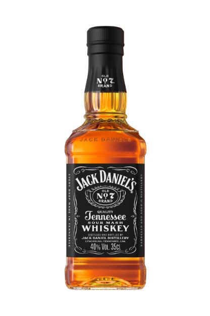 Pilt Jack Daniel's Tennessee Whiskey 40% 0,35L 