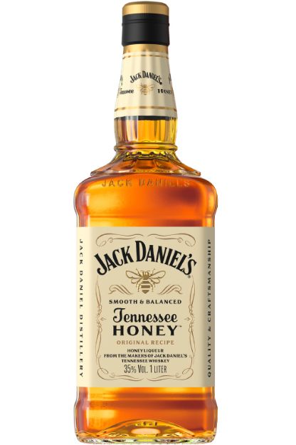 Pilt Jack Daniel's Tennessee Honey 35% 1,0L 