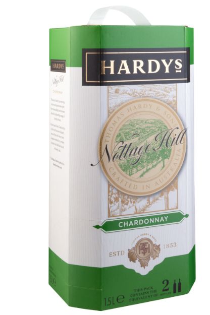 Hardys Nottage Hill Chardonnay 13,5% 1,5L 