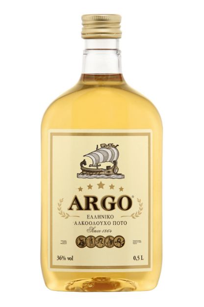 Argo 36% 0,5 L Pet 