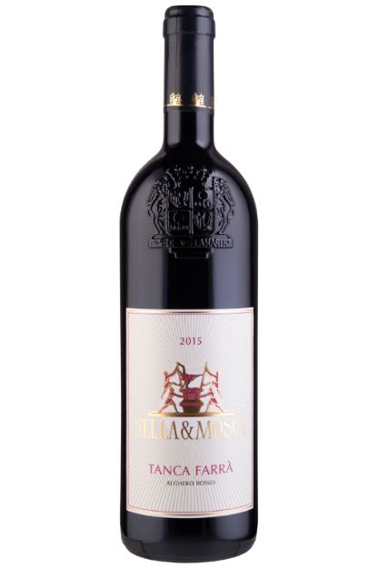 Pilt Sella&Mosca Tanca Farra 13,5%  0,75L 