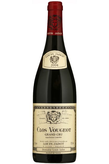 Pilt Louis Jadot Clos Vougeot Grand Cru 13,5% 0,75L *puitkastis