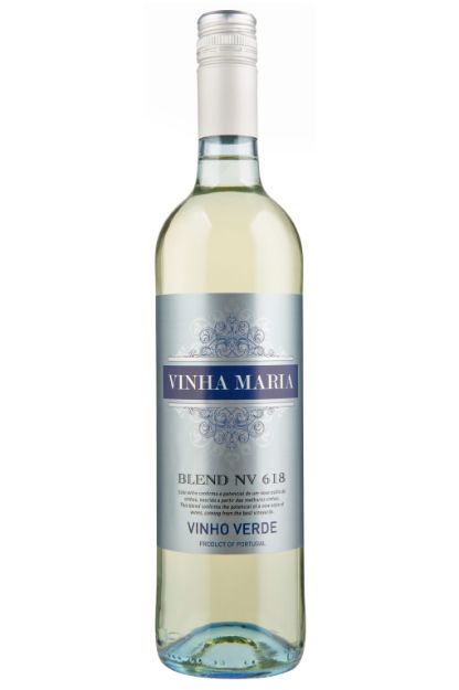 Pilt Vinha Maria Vinho Verde 10,5% 0,75L 