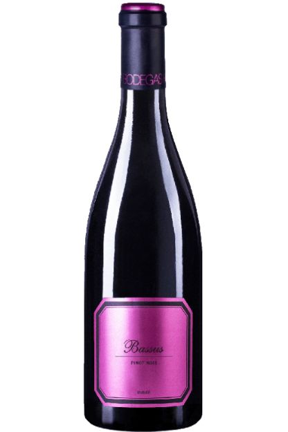 Pilt Bassus Pinot Noir Dulce 12% 0,5L 