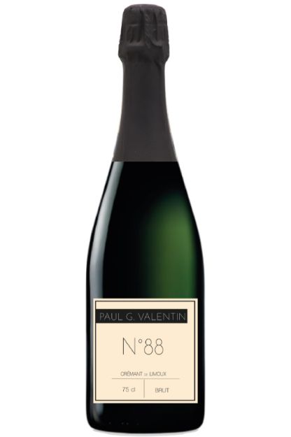 Paul G Valentin Crémant de Limoux Blanc Brut Nr. 88 12,5% 0,75L