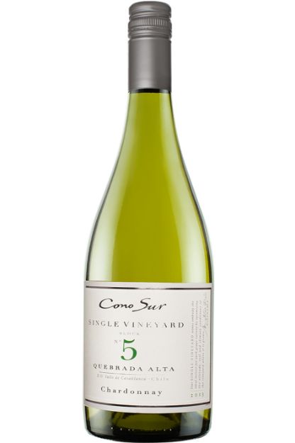 Cono Sur Single Vineyard Chardonnay 13% 0,75L 