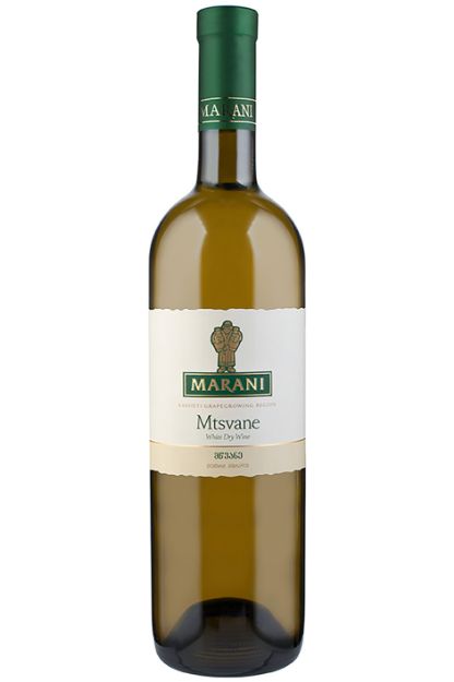Marani Mtsvane 13% 0,75L 