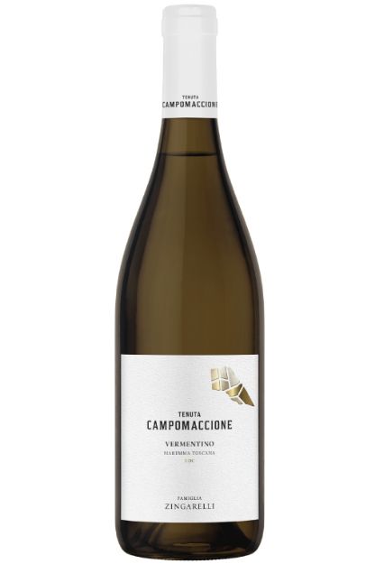 Pilt Rocca delle Macie Campo Maccione Vermentino  Maremma 12,5% 0,75L