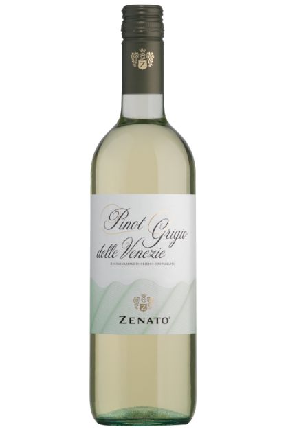 Zenato Pinot Grigio DOC Delle Venezie 12,5% 0,75L 