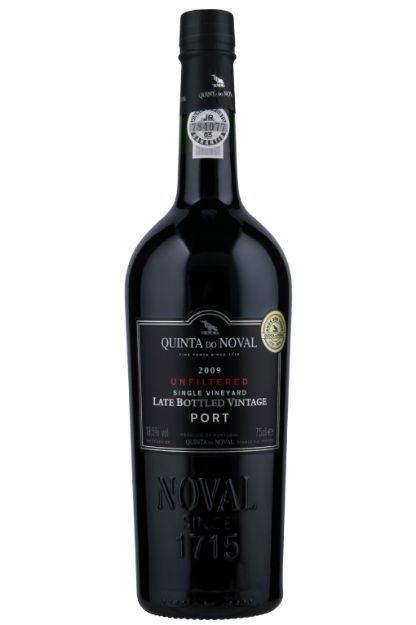 Pilt Quinta Do Noval LBV Unfiltered 19,5% 0,75L 