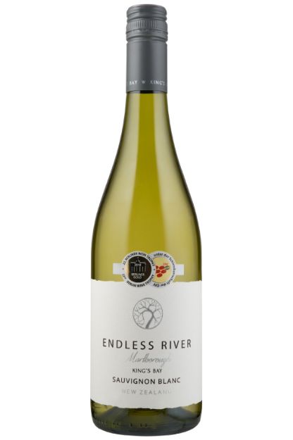 Pilt Saint Clair Pioneer Block Sauvignon Blanc 13% 0,75L