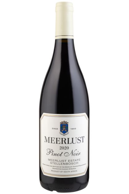 Meerlust Pinot Noir 13% 0,75L 