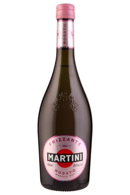 Martini Frizzante Rosato 10,5% 0,75L 