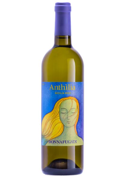 Donnafugata Anthilia Sicilia DOC 12,5% 0,75L 