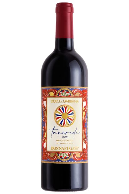 Donnafugata Dolce & Gabbana Tancredi Terre Siciliane IGT 13,5% 0,75L 