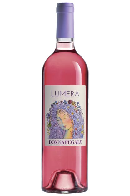 Donnafugata Lumera, Sicilia DOC Rosato 12% 0,75L 