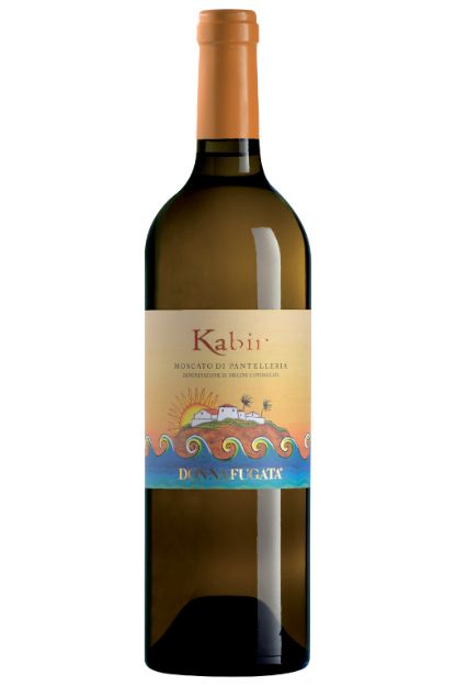 Donnafugata Kabir Moscato Di Pantelleria DOC 11,5% 0,375L 