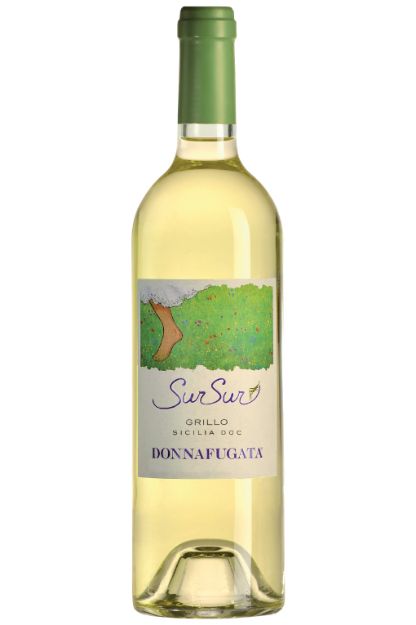 Donnafugata Sur Sur, Sicilia DOC Grillo 13% 0,75L 