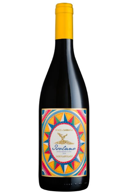 Donnafugata Dolce & Gabbana Isolano, Etna Bianco DOC 12,5% 0,75L 