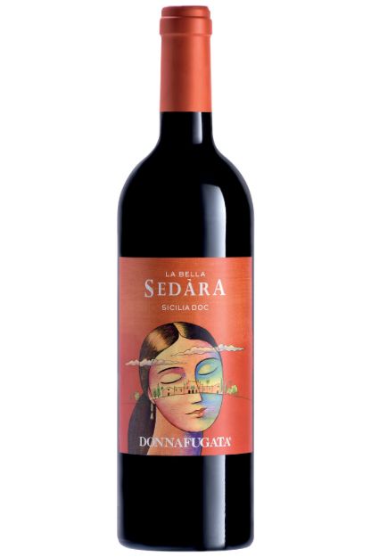 Donnafugata Sedara, Sicilia DOC Rosso 13,5% 0,75L 