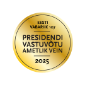 Presidendi vein