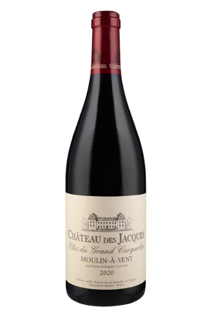 Chateau des Jacques Moulin-a-Vent Clos du Grand Carquelin 14% 0,75L