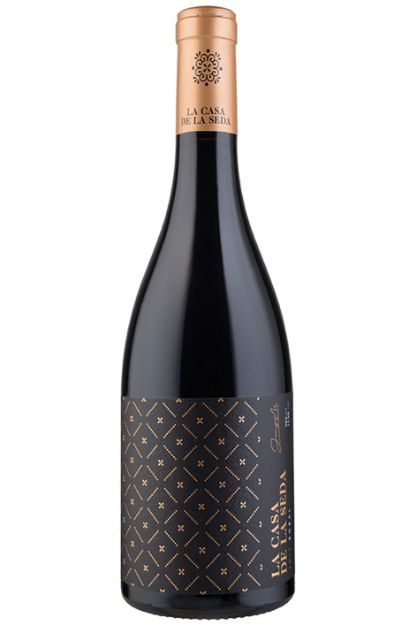 Murviedro La Casa De La Seda Bobal 14,5% 0,75L 