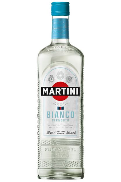 Pilt Martini Bianco 15% 0,5L 