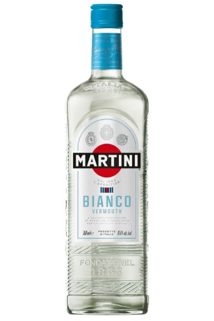 Pilt Martini Bianco 0,75L 15% 