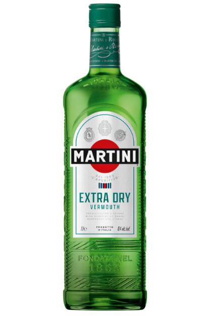 Pilt Martini Extra Dry 15% 1L 