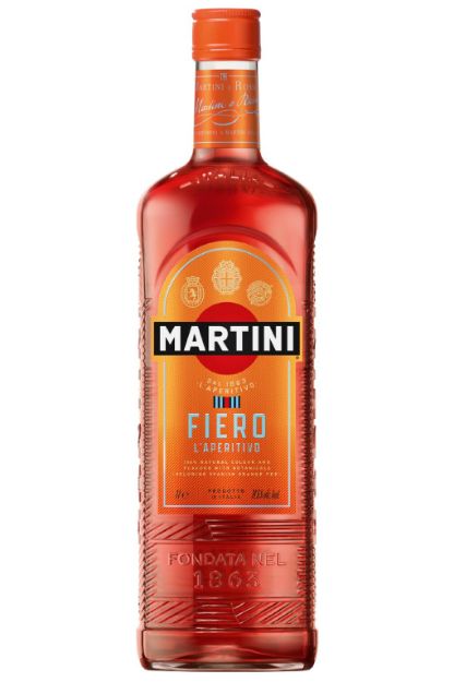 Pilt Martini Fiero 14,9% 1,0L kaelarääkijaga 