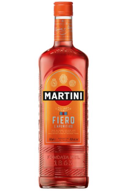 Pilt Martini Fiero 14,9% 0,75L kaelarääkijaga 