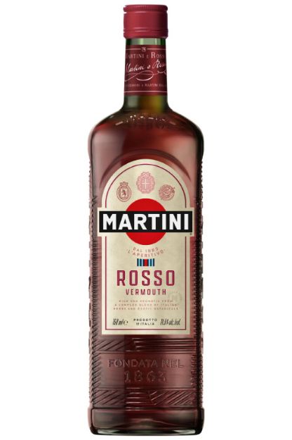 Pilt Martini Rosso 0,75L 15% 