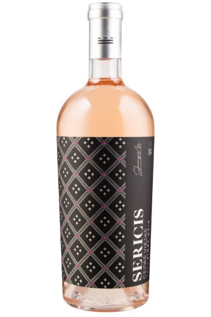 Pilt Murviedro Sericis Cepas Viejas Pinot Noir Rose 12% 1,5L