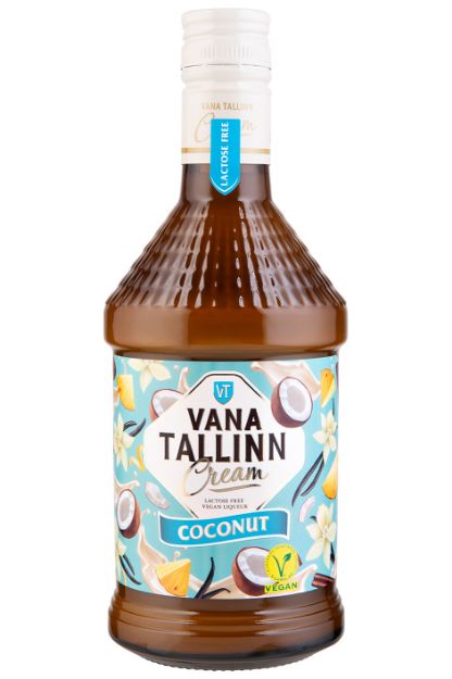 Vana Tallinn Coconut 16% 0,5 L 