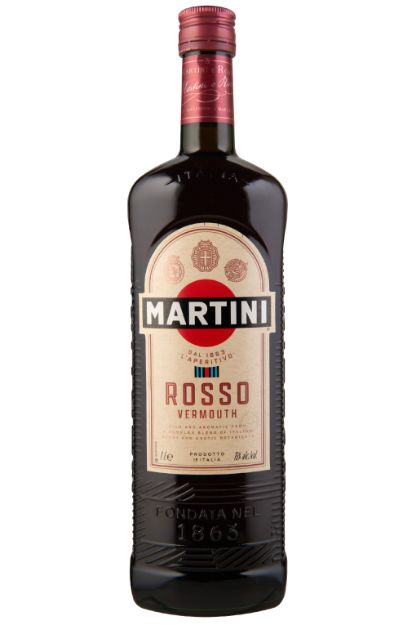 Pilt Martini Rosso 15% 1L 