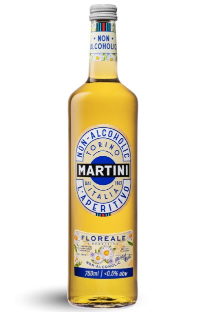 Pilt Martini Floreale Non-Alcoholic 0,75L 