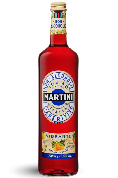 Pilt Martini Vibrante Non-Alcoholic 0,75L kaelarääkija 