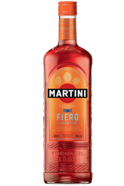 Pilt Martini Fiero 15% 0,75L kaelarääkijaga 